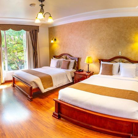 Casa Aliso Hotel Boutique Кито Экстерьер фото