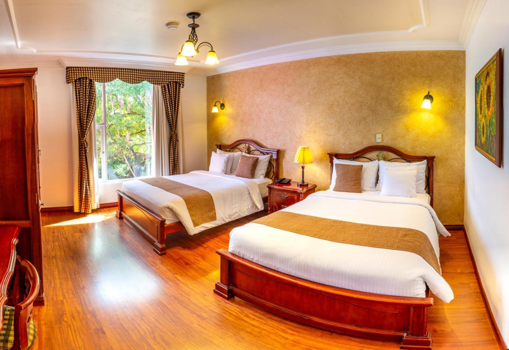Casa Aliso Hotel Boutique Кито Экстерьер фото