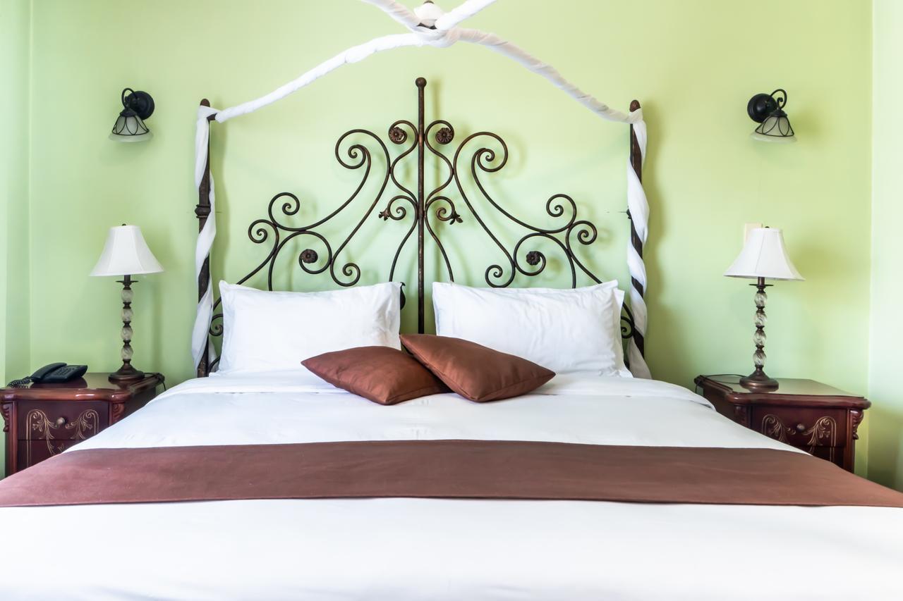 Casa Aliso Hotel Boutique Кито Экстерьер фото