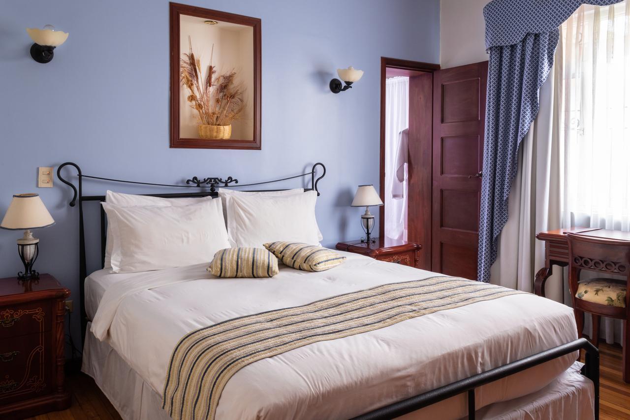 Casa Aliso Hotel Boutique Кито Экстерьер фото