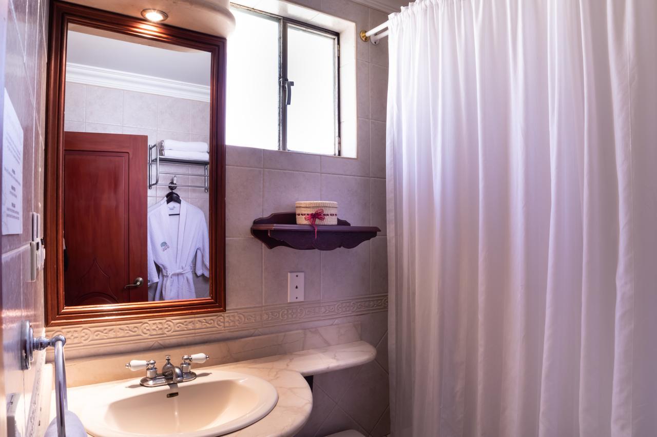 Casa Aliso Hotel Boutique Кито Экстерьер фото
