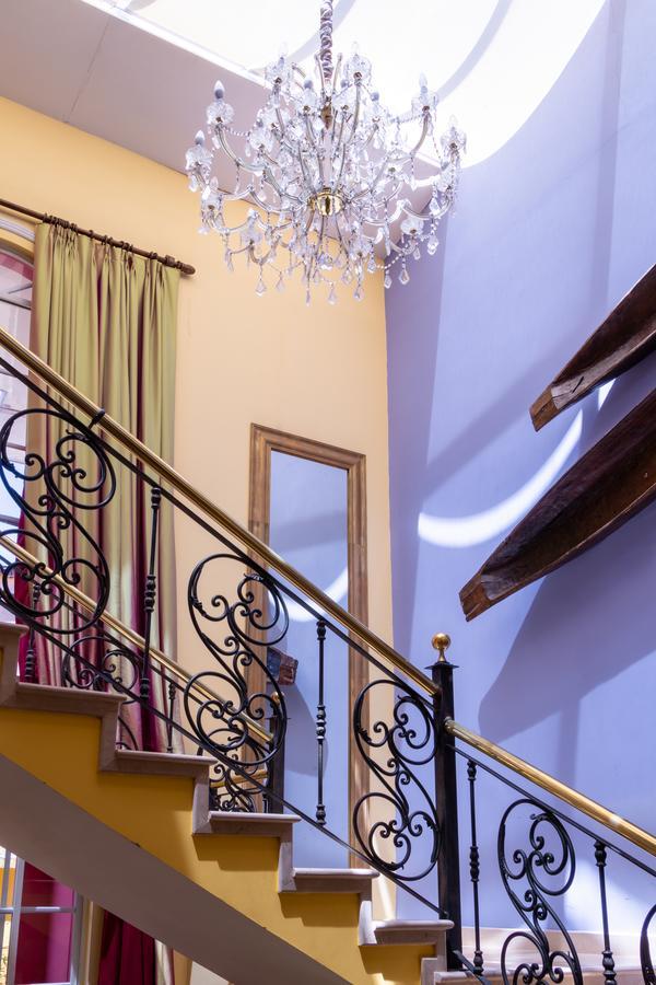 Casa Aliso Hotel Boutique Кито Экстерьер фото
